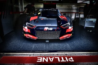 Thursday Pitlane