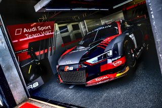 Thursday Pitlane