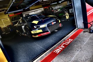 Thursday Pitlane