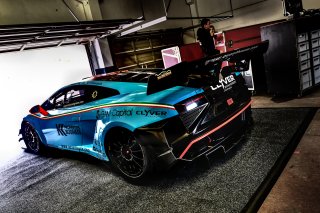 Thursday Pitlane