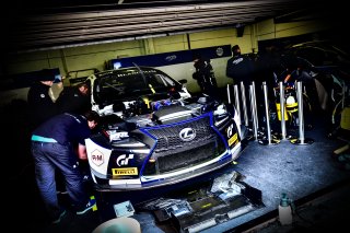 Thursday Pitlane