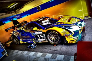 Thursday Pitlane
