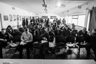 Drivers' Briefing
