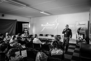 Drivers' Briefing
