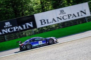 #114 Emil Frey Lexus Racing CHE Lexus RC F GT3 - Stéphane Ortelli MCO Markus Palttala FIN Norbert Siedler AUT, Free Practice
