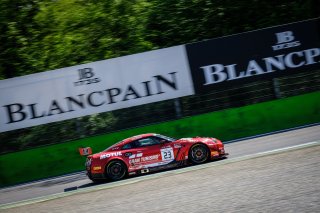 #23 GT SPORT MOTUL Team RJN GBR Nissan GT-R Nismo GT3 - Matt Parry GBR Lucas Ordonez ESP Alex Buncombe GBR, Free Practice
