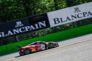 #58 Garage 59 GBR McLaren 650 S GT3 - Ben Barnicoat GBR Côme Ledogar FRA Andrew Watson GBR, Free Practice
