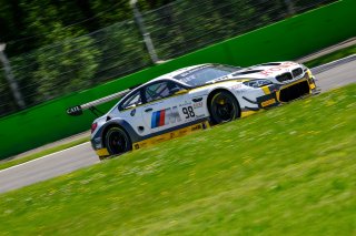 #98 ROWE Racing DEU BMW M6 GT3 - Jens Klingmann DEU Ricky Collard GBR Jesse Krohn FIN, Free Practice
