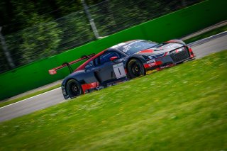 #1 Belgian Audi Club Team WRT BEL Audi R8 LMS - Dries Vanthoor BEL Christopher Mies DEU Alex Riberas ESP, Free Practice

