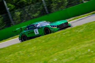 #6 BLACK FALCON DEU Mercedes-AMG GT3 Silver Cup Abdulaziz Al Faisal SAU Hubert Haupt DEU Gabriele Piana ITA, Free Practice
