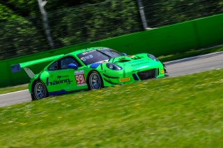 #991 Herberth Motorsport DEU Porsche 911 GT3 R AM Cup Jürgen Häring DEU Edward Lewis Brauner DEU Wolfgang Triller DEU, Free Practice
