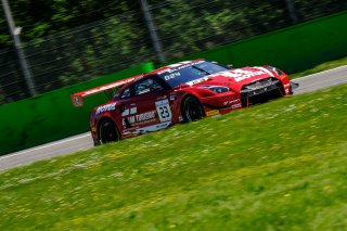 #23 GT SPORT MOTUL Team RJN GBR Nissan GT-R Nismo GT3 - Matt Parry GBR Lucas Ordonez ESP Alex Buncombe GBR, Free Practice
