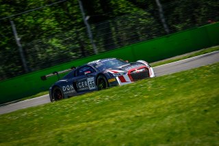 #66 Attempto Racing DEU Audi R8 LMS - Pieter Schothorst NDL Steijn Schothorst NDL Kelvin van der Linde ZAF, Free Practice
