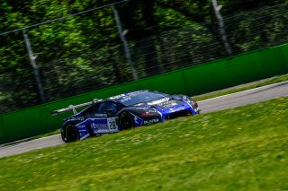 #28 Daiko Lazarus Racing ITA Lamborghini Huracan GT3 Silver Cup Arno Santamato FRA Federico Leo ITA Stefano Gattuso ITA, Free Practice
