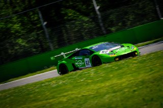 #82 GRT Grasser Racing Team AUT Lamborghini Huracan GT3 - Rolf Ineichen CHE Phil Keen GBR Franck Perera FRA, Free Practice
