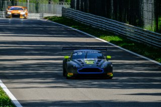 #76 R-Motorsport CHE Aston Martin V12 Vantage - Matthieu Vaxivière FRA Jake Dennis GBR Nicki Thiim DNK, Free Practice
