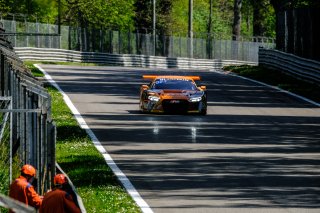 #888 Car Collection Motorsport DEU Audi R8 LMS Pro-Am Cup Dimitri Parhofer DEU Antonio Forne Tomas ESP Frank Stippler DEU, Free Practice
