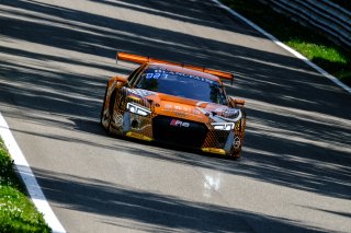 #888 Car Collection Motorsport DEU Audi R8 LMS Pro-Am Cup Dimitri Parhofer DEU Antonio Forne Tomas ESP Frank Stippler DEU, Free Practice
