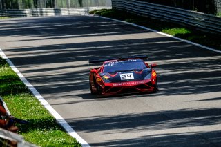 #24 Reiter Young Stars DEU Lamborghini Gallardo R-EX Silver Cup Lenny Marioneck DEU Mads Siljehaug NOR Patric Niederhauser CHE, Free Practice
