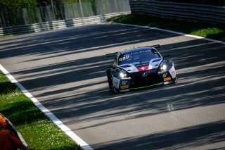 #14 Emil Frey Lexus Racing CHE Lexus RC F GT3 - Christian Klien AUT Marco Seefried DEU Albert Costa ESP, Free Practice
