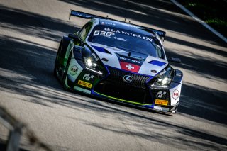 #14 Emil Frey Lexus Racing CHE Lexus RC F GT3 - Christian Klien AUT Marco Seefried DEU Albert Costa ESP, Free Practice
