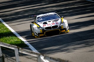 #98 ROWE Racing DEU BMW M6 GT3 - Jens Klingmann DEU Ricky Collard GBR Jesse Krohn FIN, Free Practice
