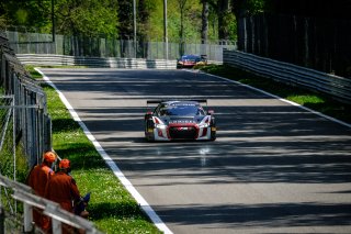 #26 Sainteloc Racing FRA Audi R8 LMS Pro-Am Cup Marc Rostan FRA Nyls Stievenart FRA Markus Winkelhock DEU, Free Practice
