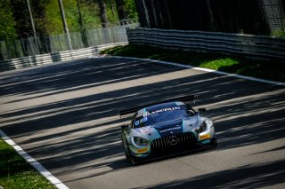 #49 Ram Racing GBR Mercedes-AMG GT3 Pro-Am Cup Salih Yoluc TRK - - Euan Hankey GBR, Free Practice
