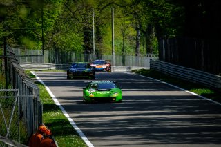 #82 GRT Grasser Racing Team AUT Lamborghini Huracan GT3 - Rolf Ineichen CHE Phil Keen GBR Franck Perera FRA, Free Practice
