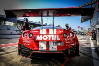 #22 GT SPORT MOTUL Team RJN GBR Nissan GT-R Nismo GT3 Silver Cup Jordan Witt GBR Ricardo Sanchez MEX Struan Moore GBR, Pre-Qualifying Session
