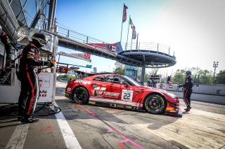 #22 GT SPORT MOTUL Team RJN GBR Nissan GT-R Nismo GT3 Silver Cup Jordan Witt GBR Ricardo Sanchez MEX Struan Moore GBR, Pre-Qualifying Session
