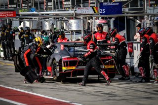 #1 Belgian Audi Club Team WRT BEL Audi R8 LMS - Dries Vanthoor BEL Christopher Mies DEU Alex Riberas ESP, Pre-Qualifying Session
