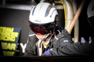 Pre-Qualifying Session
