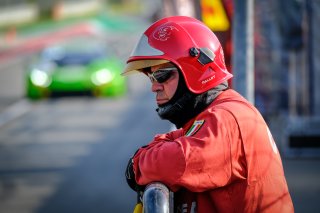 Pre-Qualifying Session
