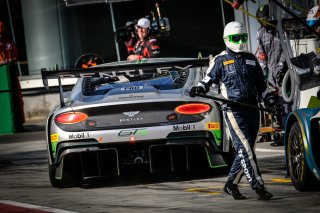 Pre-Qualifying Session
