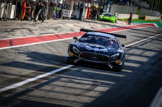 #90 Akka ASP Team FRA Mercedes-AMG GT3 Silver Cup Jules Szymkowiak NDL Jack Manchester GBR Nico Bastian DEU, Pre-Qualifying Session
