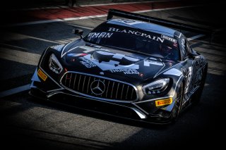 #90 Akka ASP Team FRA Mercedes-AMG GT3 Silver Cup Jules Szymkowiak NDL Jack Manchester GBR Nico Bastian DEU, Pre-Qualifying Session
