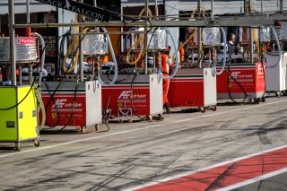 Pre-Qualifying Session
