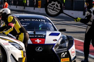 Pre-Qualifying Session
