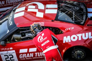 #22 GT SPORT MOTUL Team RJN GBR Nissan GT-R Nismo GT3 Silver Cup Jordan Witt GBR Ricardo Sanchez MEX Struan Moore GBR, Qualifying
