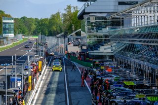 Qualifying
