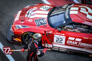 #22 GT SPORT MOTUL Team RJN GBR Nissan GT-R Nismo GT3 Silver Cup Jordan Witt GBR Ricardo Sanchez MEX Struan Moore GBR, Qualifying
