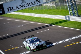 #7 Bentley Team M-Sport GBR Bentley Continental GT3 - Guy Smith GBR Jules Gounon FRA Steven Kane GBR, Qualifying
