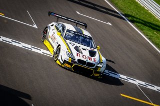 #99 ROWE Racing DEU BMW M6 GT3 - Marco Wittmann DEU Nicky Catsburg NDL Alexander Sims GBR, Qualifying
