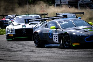 #8 Bentley Team M-Sport GBR Bentley Continental GT3 - Vincent Abril MCO Andy Soucek ESP Maxime Soulet BEL, Race
