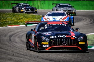 #44 Strakka Racing GBR Mercedes-AMG GT3 - Adrien Tambay FRA Lucas Auer AUT David Fumanelli ITA, Race
