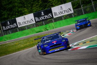 #54 Emil Frey Jaguar Racing CHE Emil Frey G3 Jaguar Silver Cup Alex Fontana CHE Adrian Zaugg CHE Mikael Grenier CAN, Race
