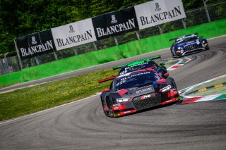 #1 Belgian Audi Club Team WRT BEL Audi R8 LMS - Dries Vanthoor BEL Christopher Mies DEU Alex Riberas ESP, Race
