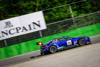 #54 Emil Frey Jaguar Racing CHE Emil Frey G3 Jaguar Silver Cup Alex Fontana CHE Adrian Zaugg CHE Mikael Grenier CAN, Race
