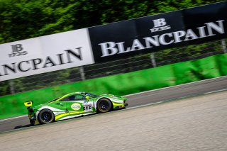 #333 Rinaldi Racing DEU Ferrari 488 GT3 Pro-Am Cup Rinat Salikhov RUS Alexander Mattschull DEU Dominik Schwager DEU, Race

